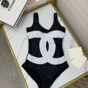 Chanel - Swimwear,Bikini Set Woman, Brand Luxury Designer set-Max08707