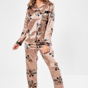 Gucci Pajama luxury brand clothing clothes outfit - Max08865
