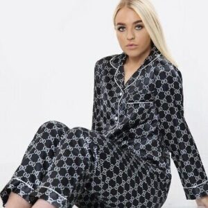 Gucci Pajama luxury brand clothing clothes outfit - Max08869