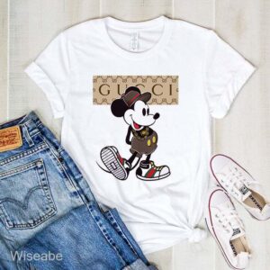 Gucci Luxury Brand Premium T-Shirt Outfit For  Women  -B9G-TX-Max08965