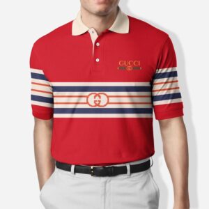 New 2026 - Gucci Polo Shirt For Men - B9G-PO-Max09049