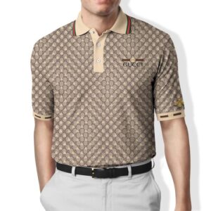 New 2026 - Gucci Polo Shirt For Men - B9G-PO-  Max09078