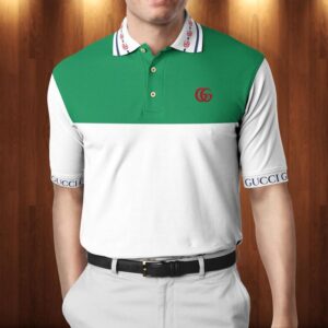 New 2026 - Gucci Polo Shirt For Men - B9G-PO- Max09085