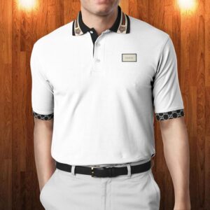 New 2026 - Gucci Polo Shirt For Men - B9G-PO- Max09097