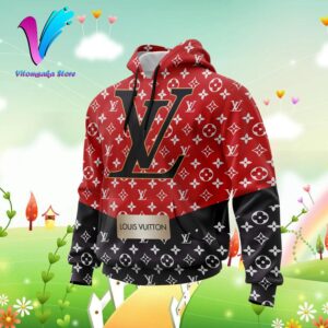 Louis Vuitton Premium Hoodie -  B9G-AF-Max09145