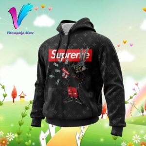 Louis Vuitton Premium Hoodie -  B9G-AF-Max09149