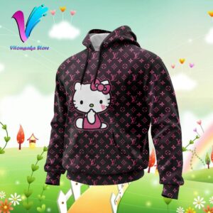 Louis Vuitton Premium Hoodie -  B9G-AF-Max09150