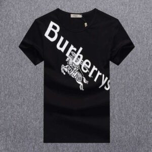 Unisex - Limited Edition Burberry T Shirts - B9G-TX-Max09175