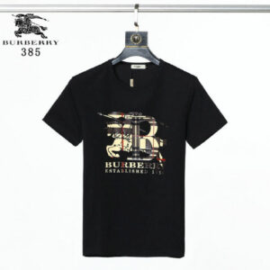 Unisex - Limited Edition Burberry T Shirts - B9G-TX-Max09177