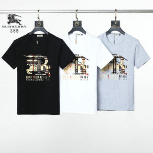 Unisex - Limited Edition Burberry T Shirts - B9G-TX-Max09182