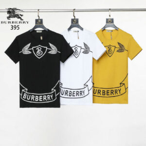 Unisex - Limited Edition Burberry T Shirts - B9G-TX-Max09183