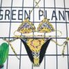 Versace- Bikini Set Woman, Brand Luxury Designer set-Max09184