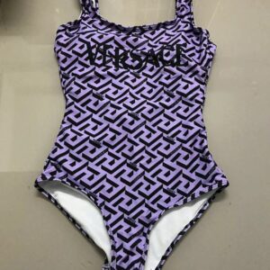 Versace  - Swimwear,Bikini Set Woman, Brand Luxury Designer set-Max09228