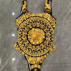 Versace  - Swimwear,Bikini Set Woman, Brand Luxury Designer set-Max09232