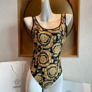 Versace  - Swimwear,Bikini Set Woman, Brand Luxury Designer set-Max09233