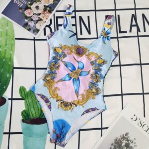 Versace  - Swimwear,Bikini Set Woman, Brand Luxury Designer set-Max09244