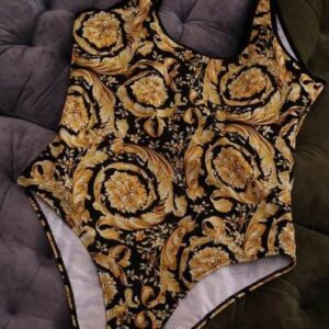 Versace  - Swimwear,Bikini Set Woman, Brand Luxury Designer set-Max09246