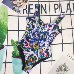 Versace  - Swimwear,Bikini Set Woman, Brand Luxury Designer set-Max09256