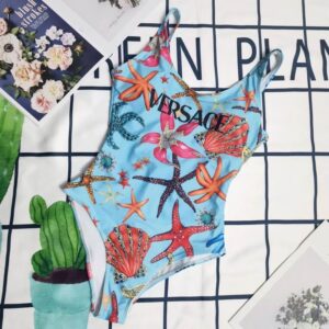 Versace  - Swimwear,Bikini Set Woman, Brand Luxury Designer set-Max09258