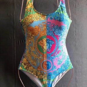 Versace  - Swimwear,Bikini Set Woman, Brand Luxury Designer set-Max09264