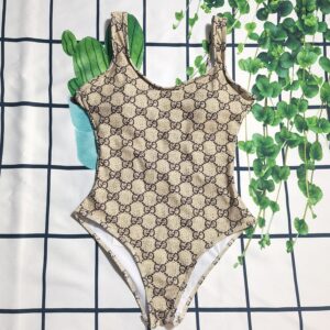 Gucci- Swimwear,Bikini Set Woman, Brand Luxury Designer set-Max09277