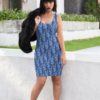 Dior Tanktop Dress luxury brand clothing clothes outfit for women - Max09393