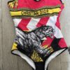 Christian Dior - Swimwear,Bikini Set Woman, Brand Luxury Designer set-Max09411