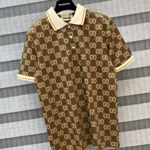 New 2026 - Gucci Polo Shirt For Men - B9G-PO-Max09650