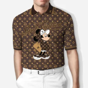 Louis Vuitton Polo Shirt For Men- Max09719