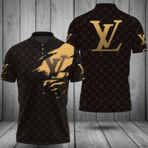 Louis Vuitton Polo Shirt For Men- Max09731