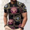 New 2025- T-shirt for men women luxury brand clothing clothes outfit – TDA001743
