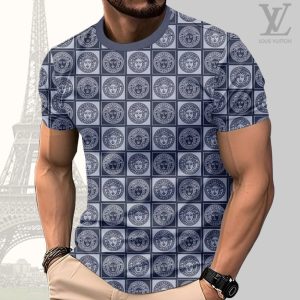 New 2025- T-shirt for men women luxury brand clothing clothes outfit – TDA001748