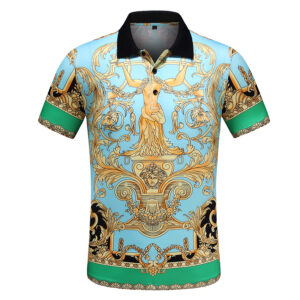 Versace Polo Shirt For Men - Max3081
