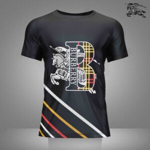 Unisex - Limited Edition Burberry T Shirts - B9G-TX-Max4042