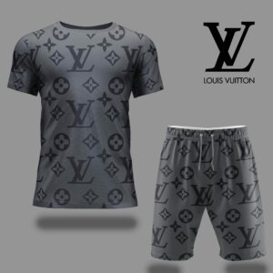 LV T-shirts&Beach Shorts For Unisex - TH3201177