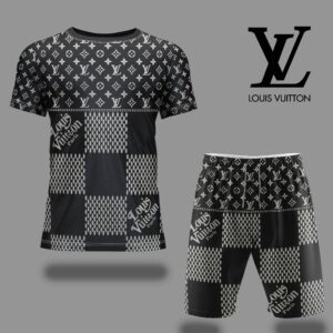 LV T-shirts&Beach Shorts For Unisex ST9G-TX/STK-Max4323