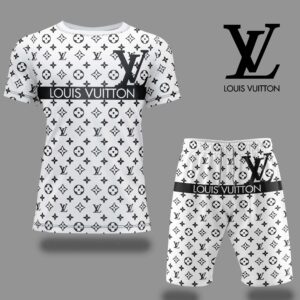 LV T-shirts&Beach Shorts For Unisex STK-TX-Oder01166