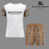 Limited Burberry Luxury Brand Unisex T-Shirt Gift Max4632