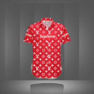 LOUIS VUITTON BUTTON SHIRT Luxury – B9G-GCY-Max4680