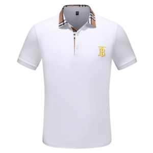 Limited Edition Burberry Polo Shirt For Men -  B9G-PO-Max4927