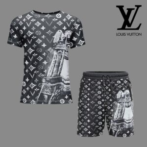 Louis Vuitton Tracksuits -B9G-TX+STK-Max4932