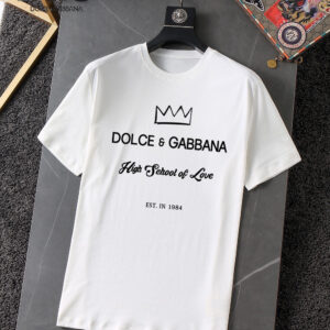 Dolce & Gabbana D&G T Shirts - HC-TX-Max4966