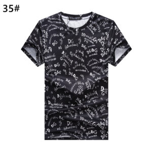 Dolce & Gabbana D&G T Shirts - HC-TX-Max4969