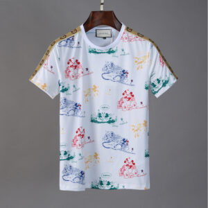 Dolce & Gabbana D&G T Shirts - HC-TX-Max4988