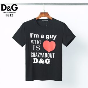Dolce & Gabbana D&G T Shirts - HC-TX-Max4994