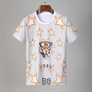 Dolce & Gabbana D&G T Shirts - HC-TX-Max4998