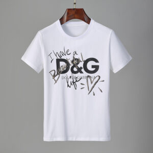 Dolce & Gabbana D&G T Shirts - HC-TX-Max5007