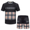 Set Burberry Tracksuit B9G-TX+STK-Max5039