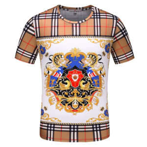 Limited Edition Burberry T Shirts ST9G-TX-Max5093