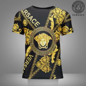 Unisex - Limited Edition Versace T Shirts B9G-TX-Max5106